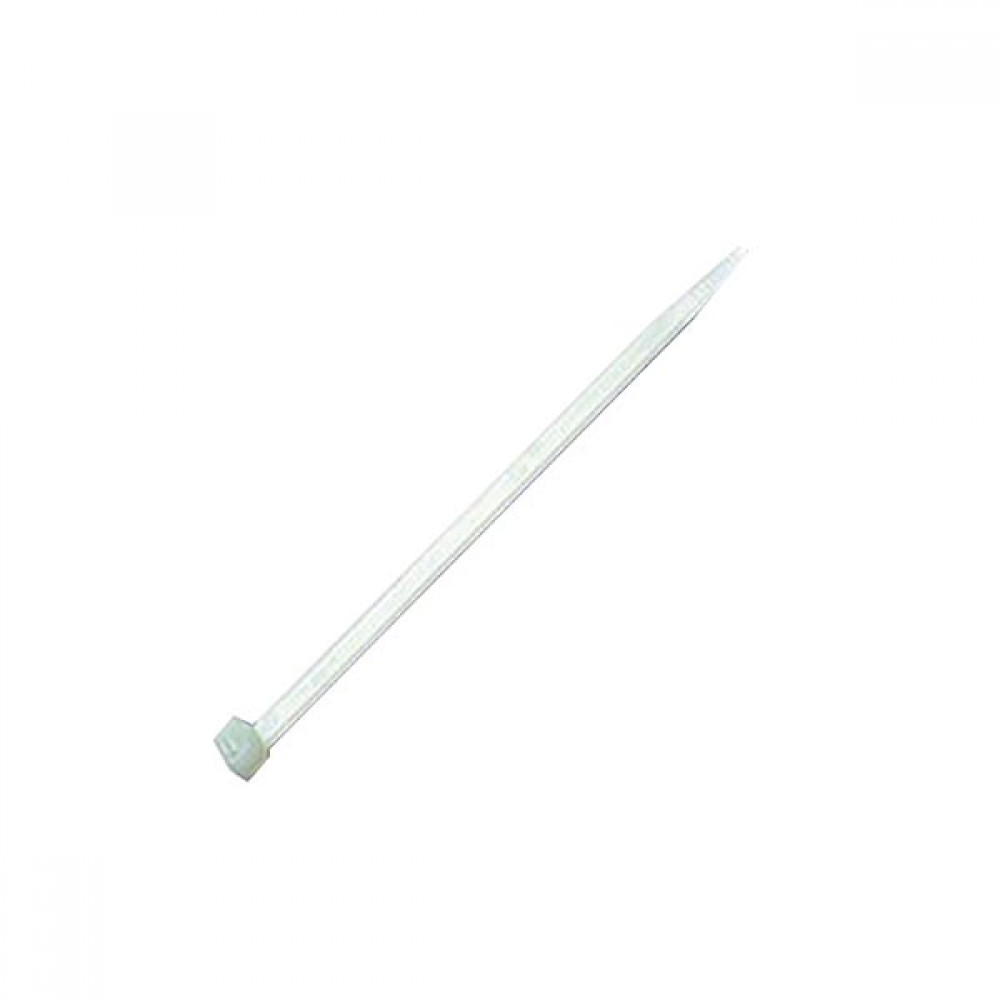 Λευκό Δεμάτιο 3,6x100mm QLS-4χ100 Καλωδίου 100/Συσκ